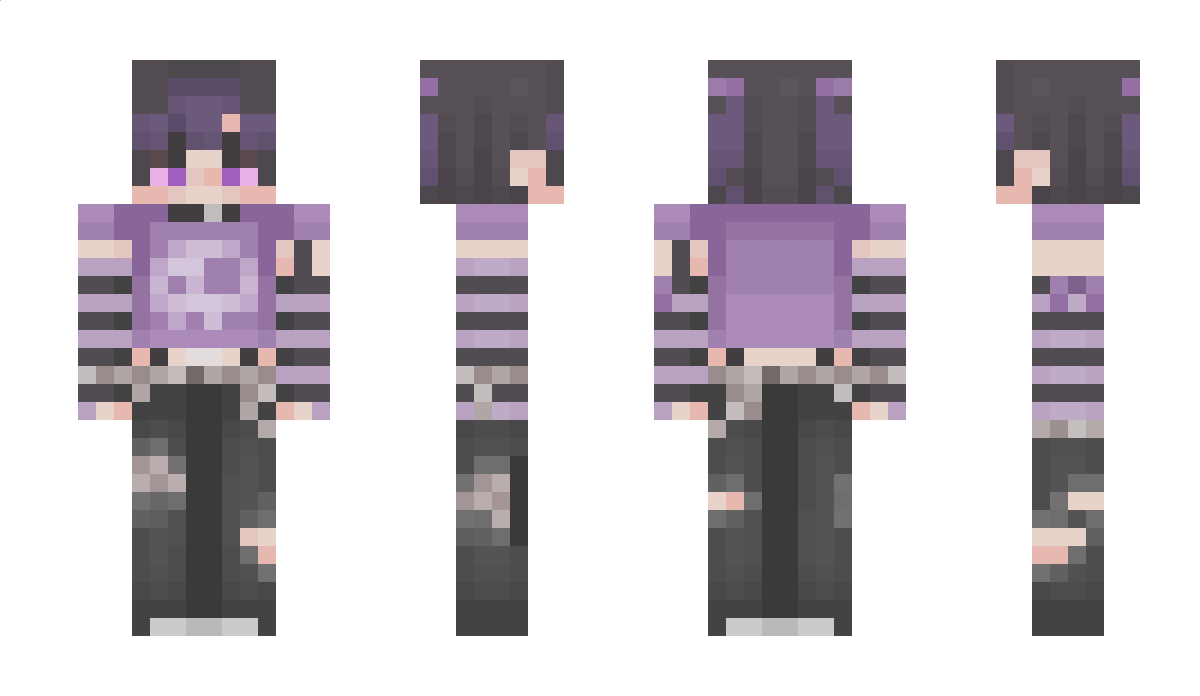 IIcomfyII Minecraft Skin