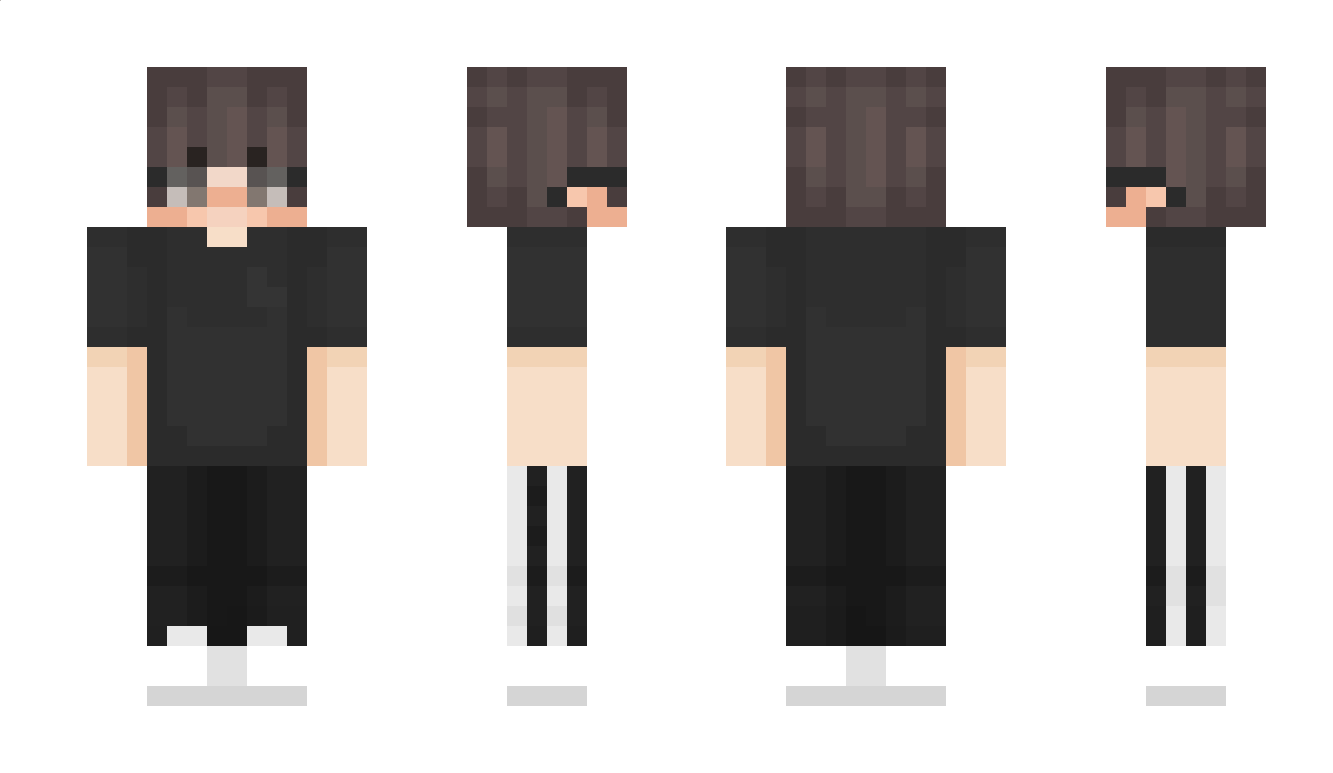 gabryfire_ Minecraft Skin