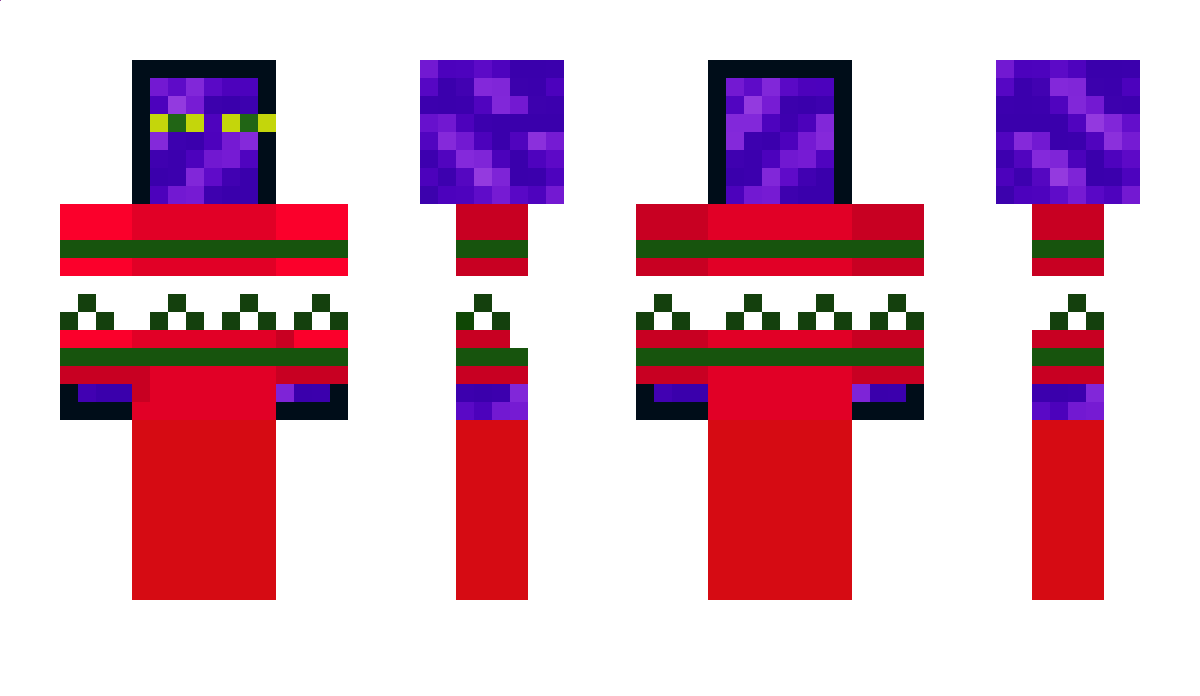 philippusa Minecraft Skin