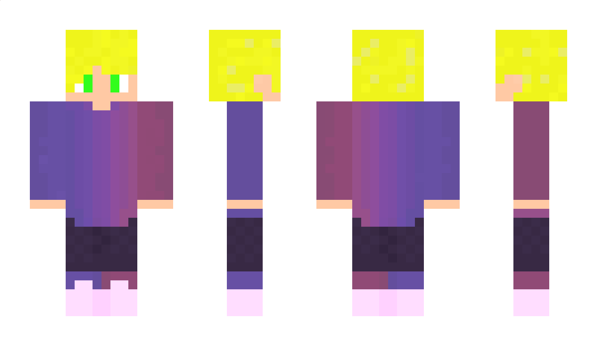 JS_OnE Minecraft Skin