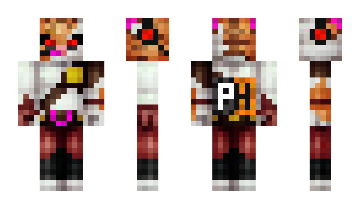 wdas Minecraft Skin