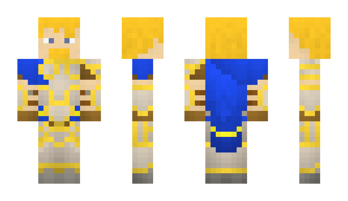 andreiutzu34 Minecraft Skin