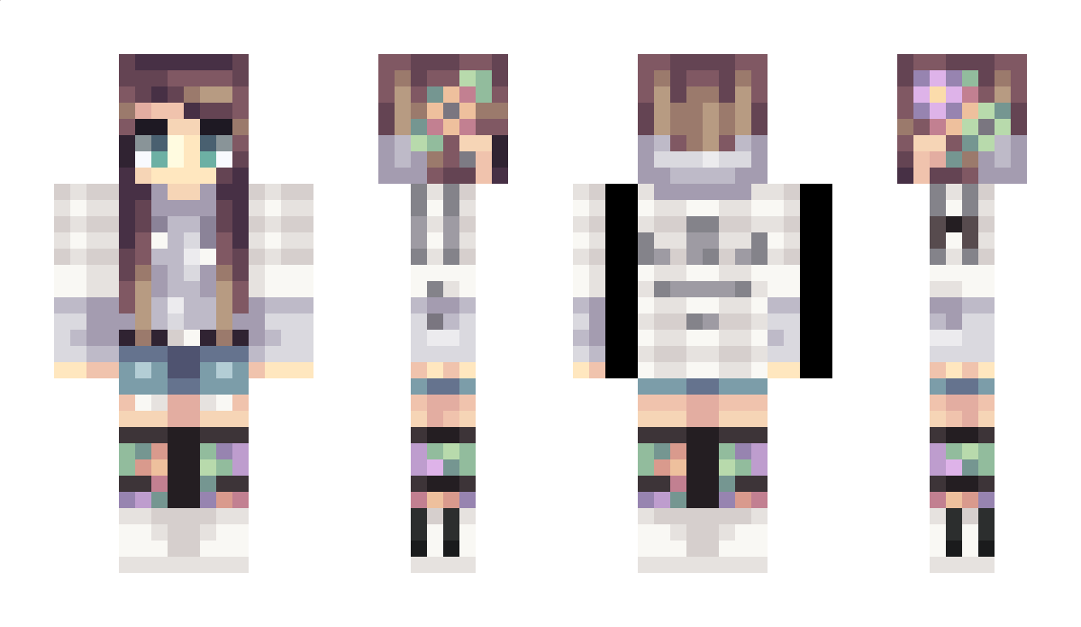 Mazy29 Minecraft Skin