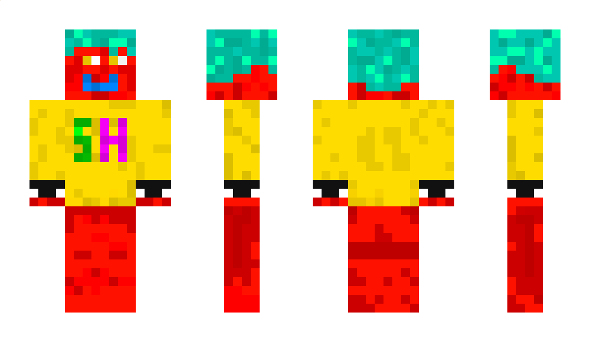 cyykarim Minecraft Skin