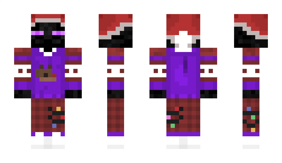 TGV_BUSTINGTON Minecraft Skin