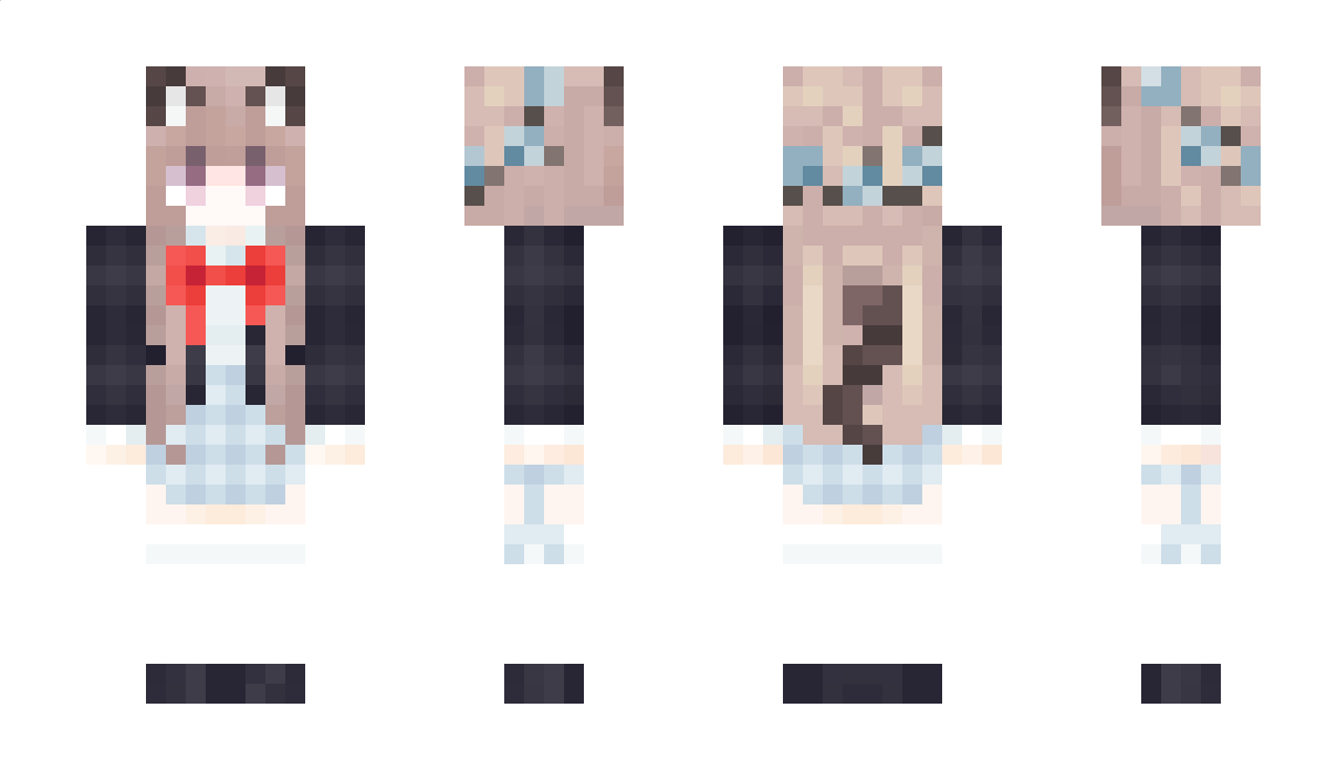 RANK1BETFIVEM1 Minecraft Skin