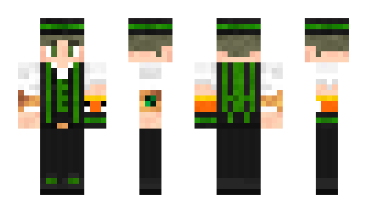 Vetix009 Minecraft Skin