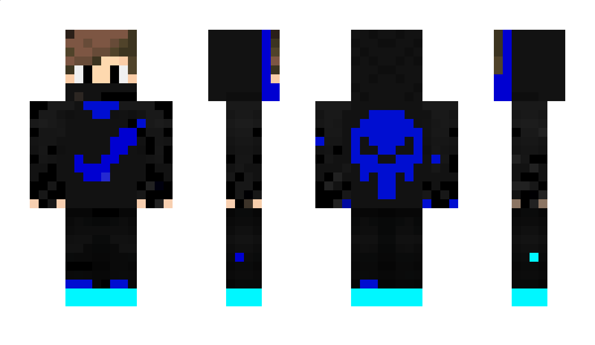 Smily2012 Minecraft Skin