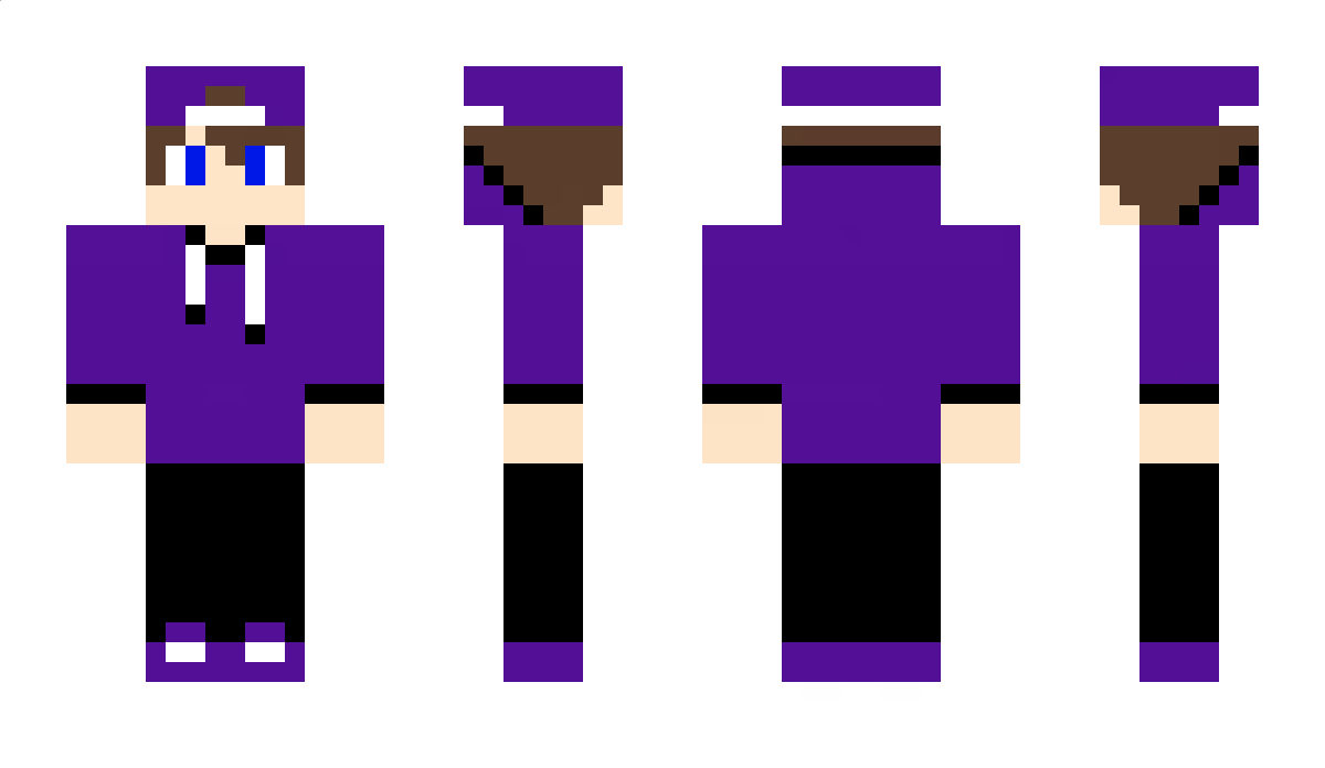 Bolat01 Minecraft Skin