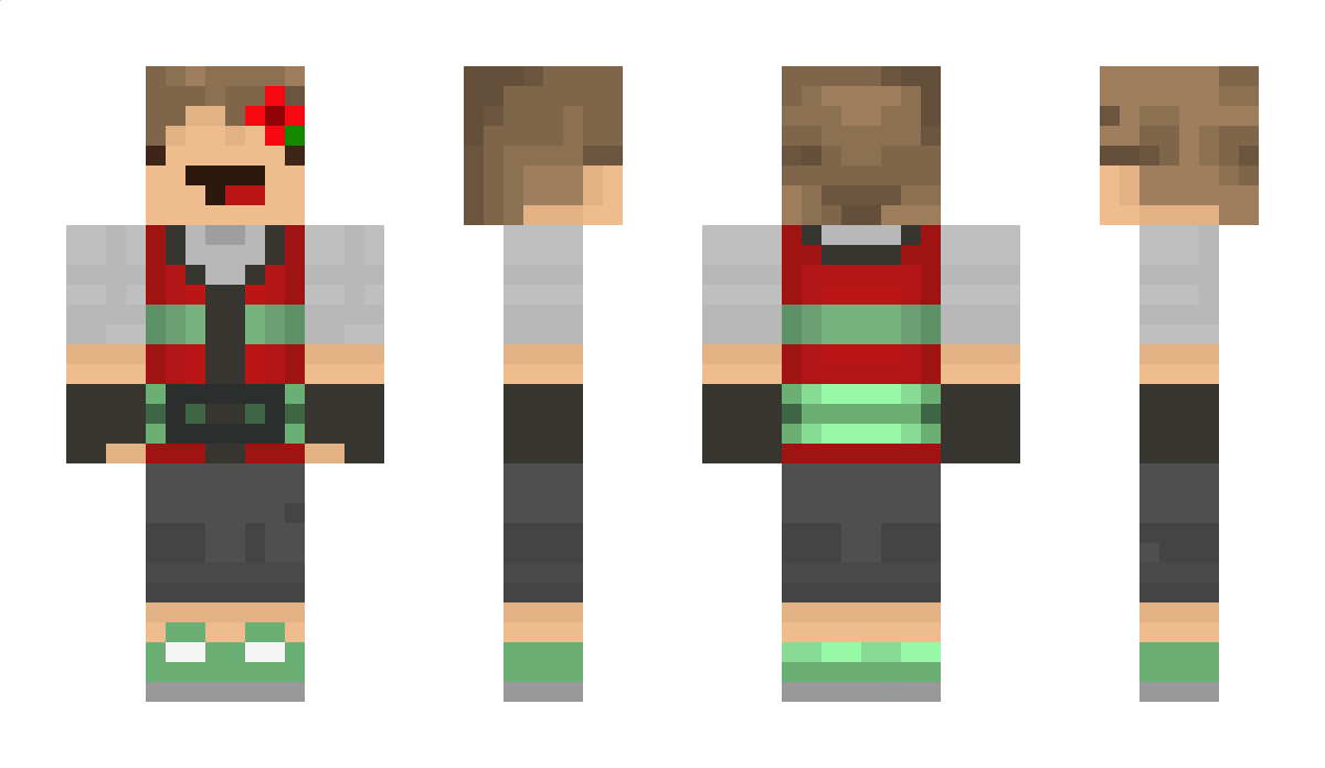 ArthurBiciati Minecraft Skin