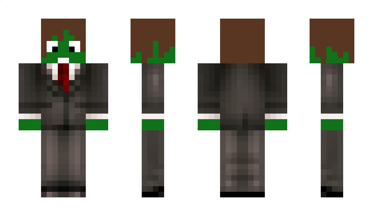 ByCreepyX2k23 Minecraft Skin