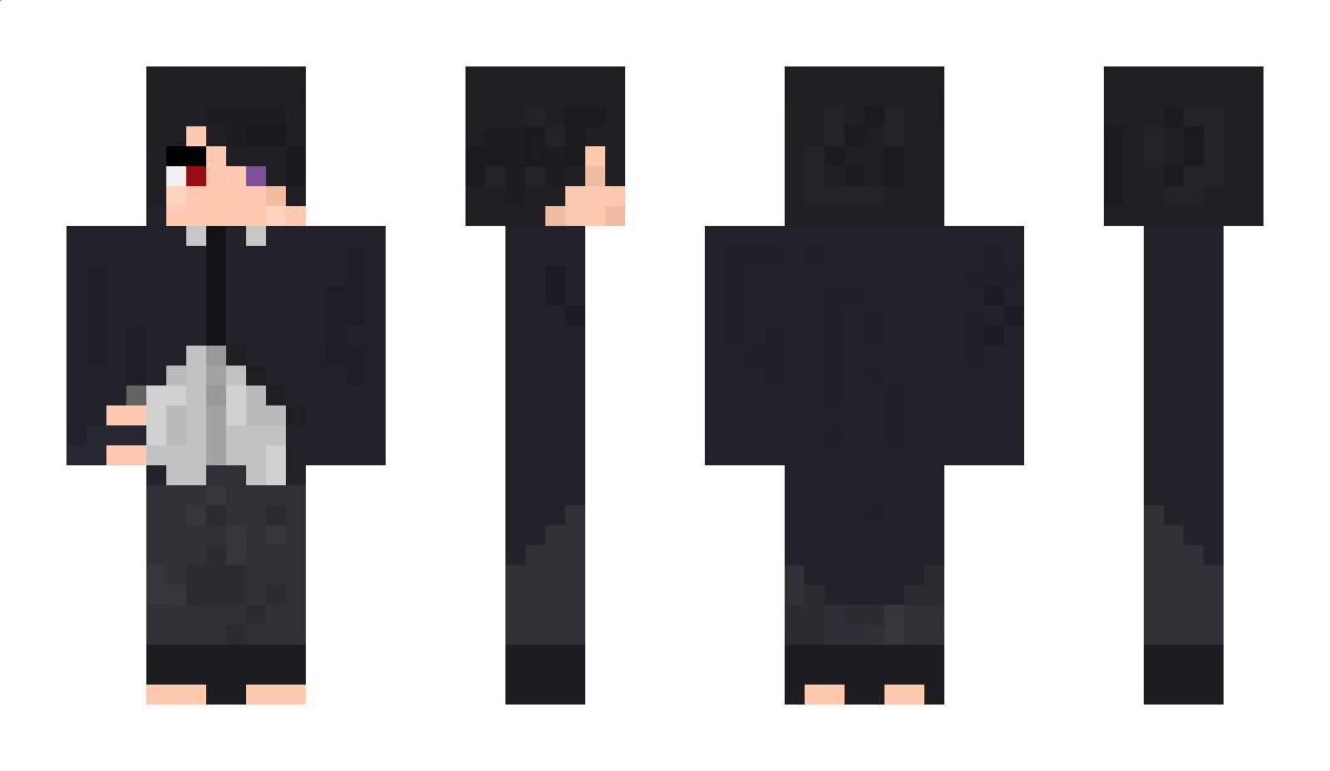 Swaggyy_ Minecraft Skin