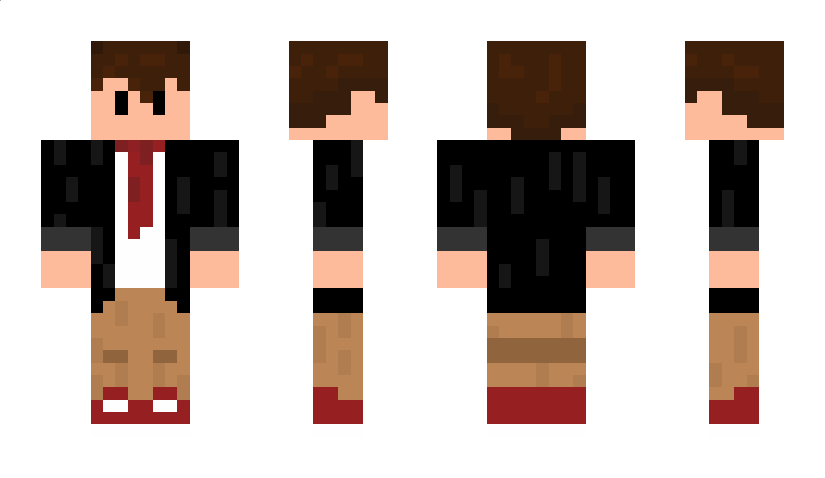 Johnzin59 Minecraft Skin