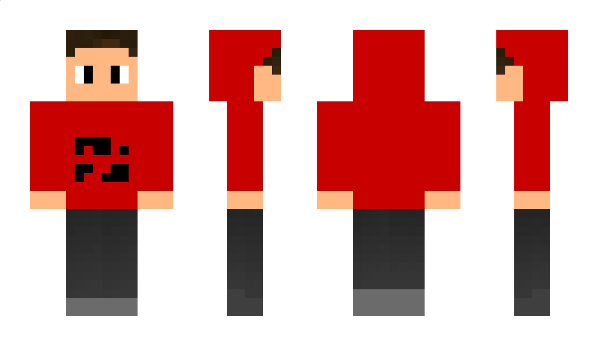 bielodragon Minecraft Skin