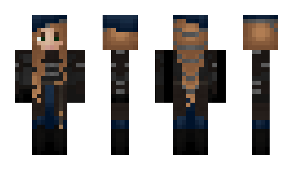 TaraJess Minecraft Skin