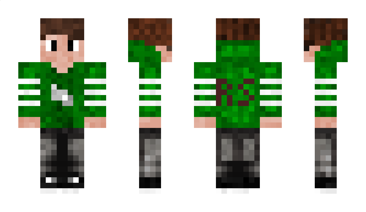 RichySchoo Minecraft Skin