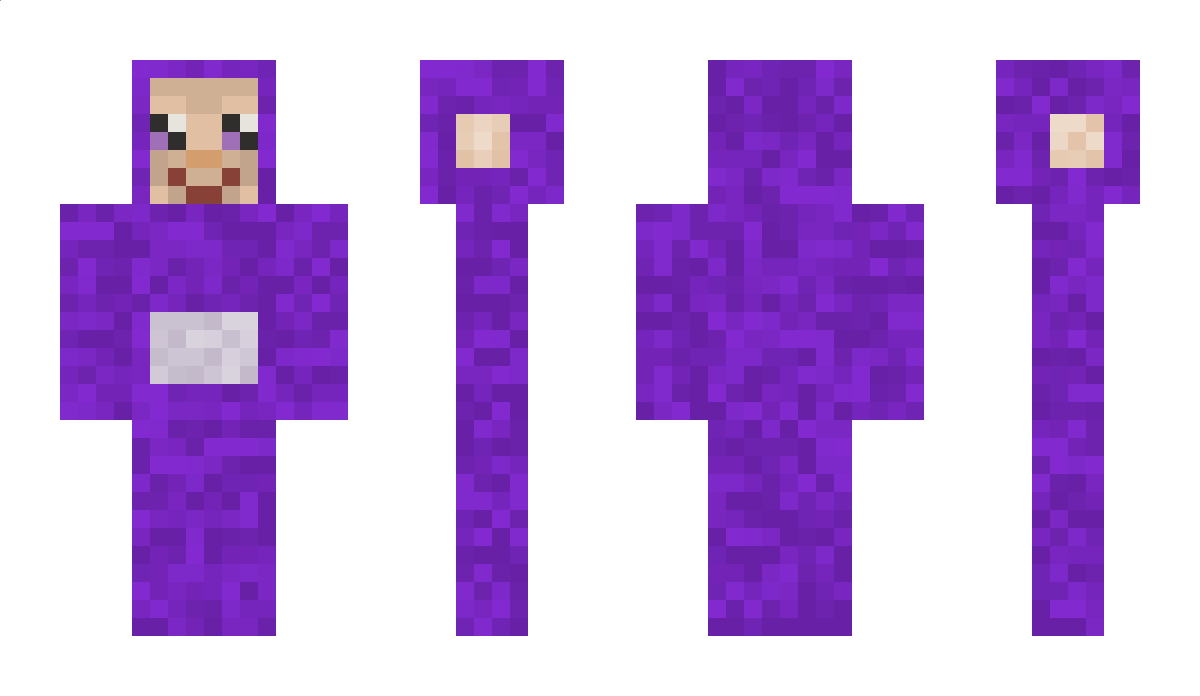 glimbotron Minecraft Skin