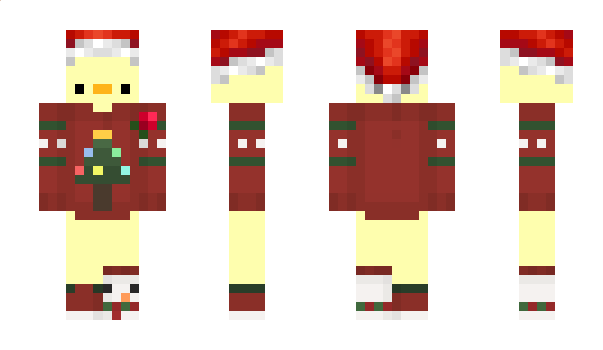 Aden_35 Minecraft Skin