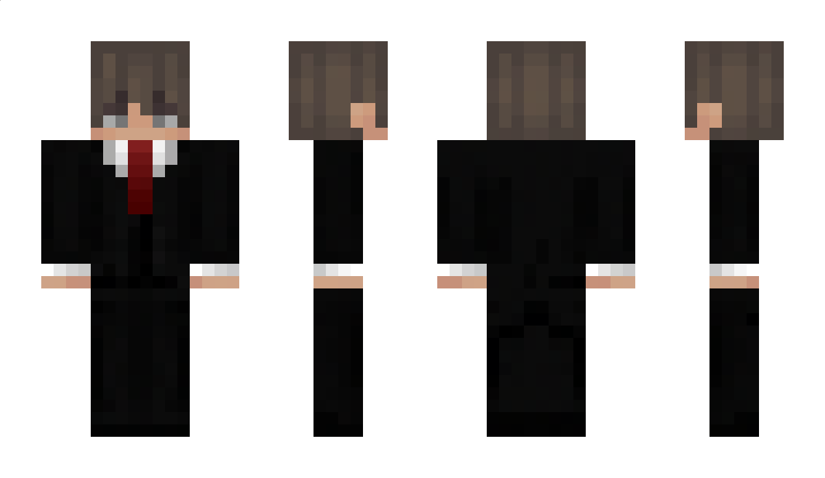 MattewFresh Minecraft Skin