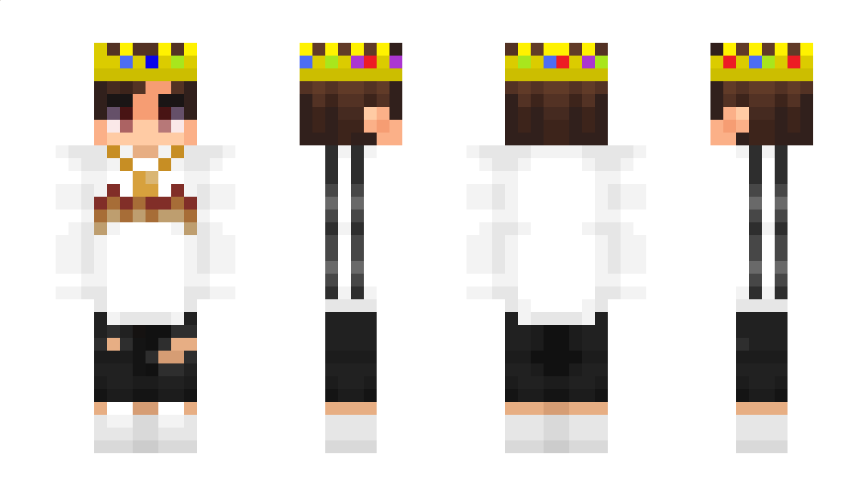 Mine_Meer Minecraft Skin