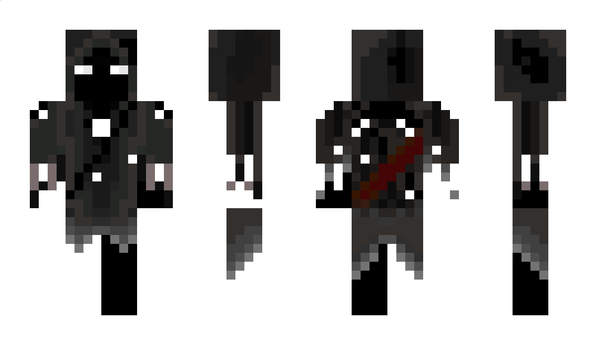 GoGo_0 Minecraft Skin