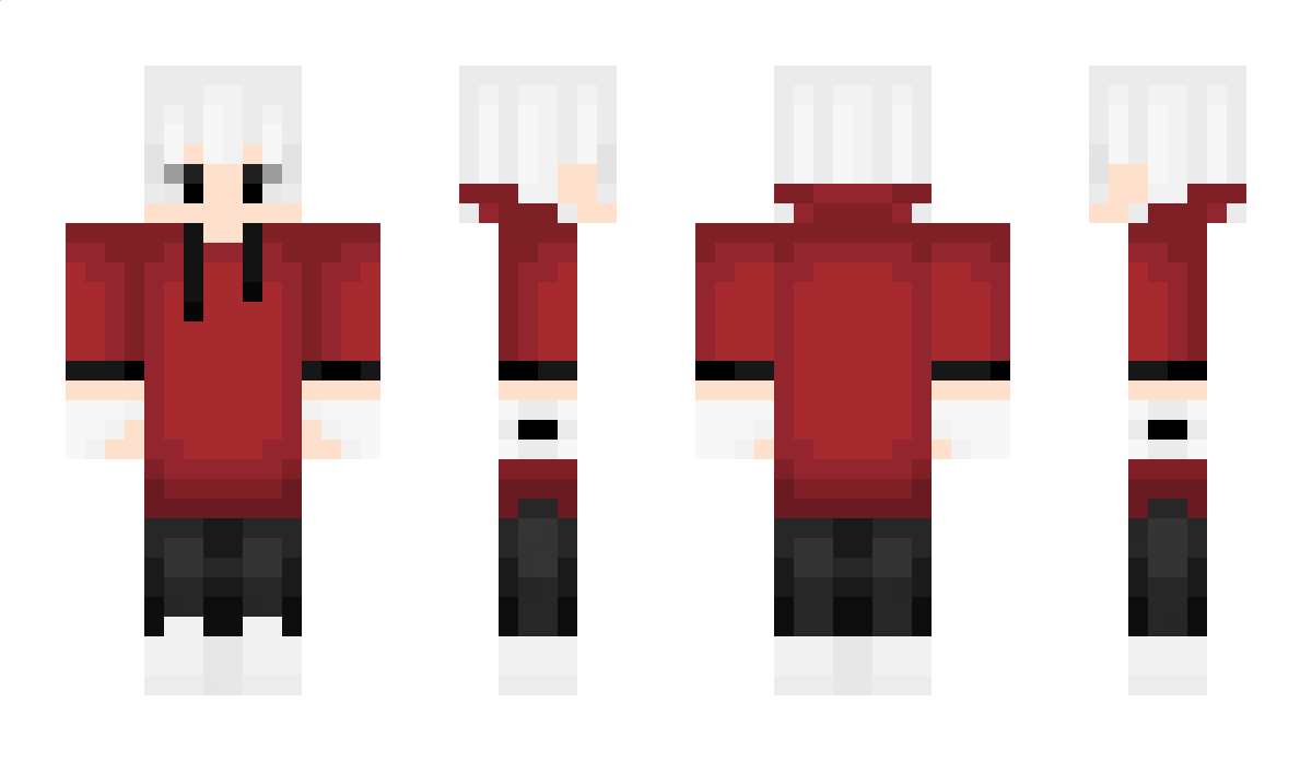 Tigrekoot Minecraft Skin