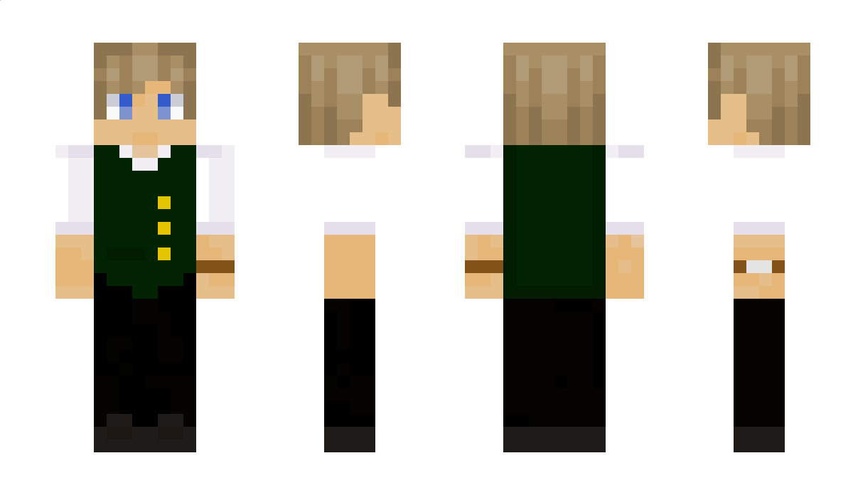 Relgus Minecraft Skin