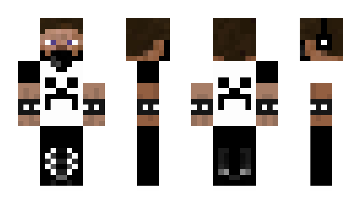 557 Minecraft Skin