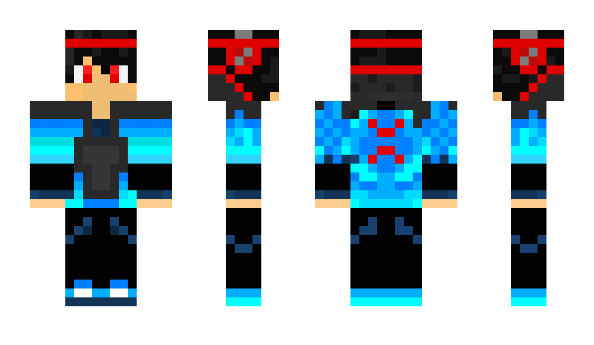 Legenter Minecraft Skin