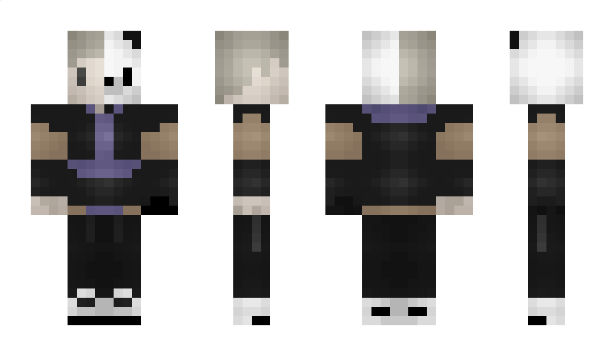 letthet Minecraft Skin