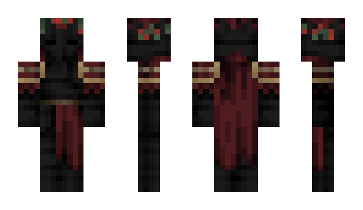 YURIKZbutSJ Minecraft Skin