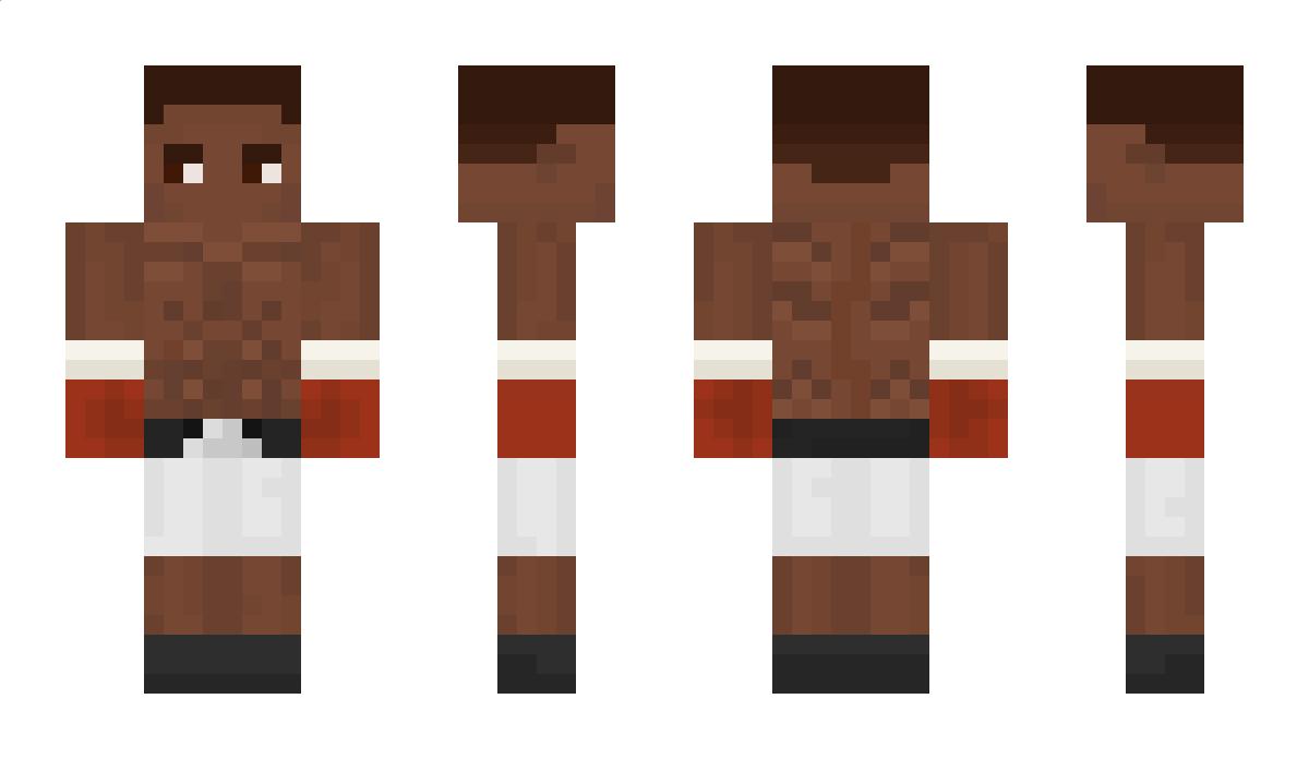 192x Minecraft Skin