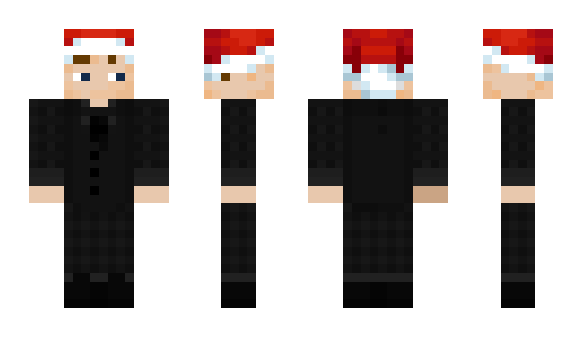 brassibell2011 Minecraft Skin