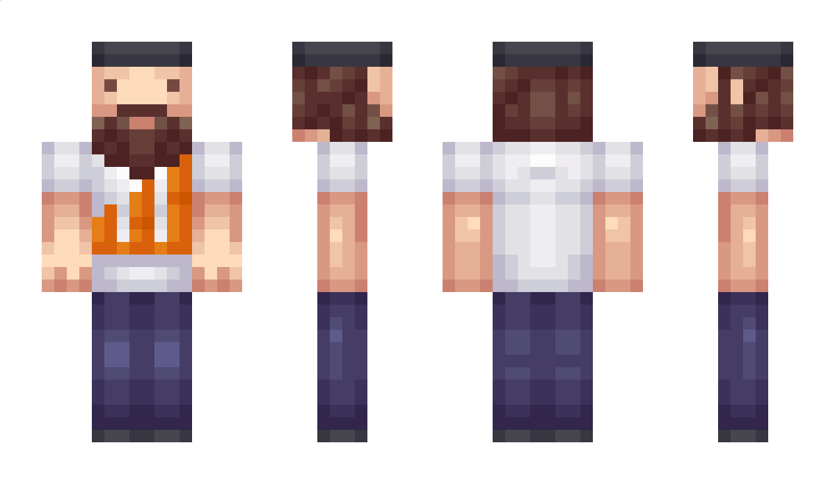 Geuder Minecraft Skin