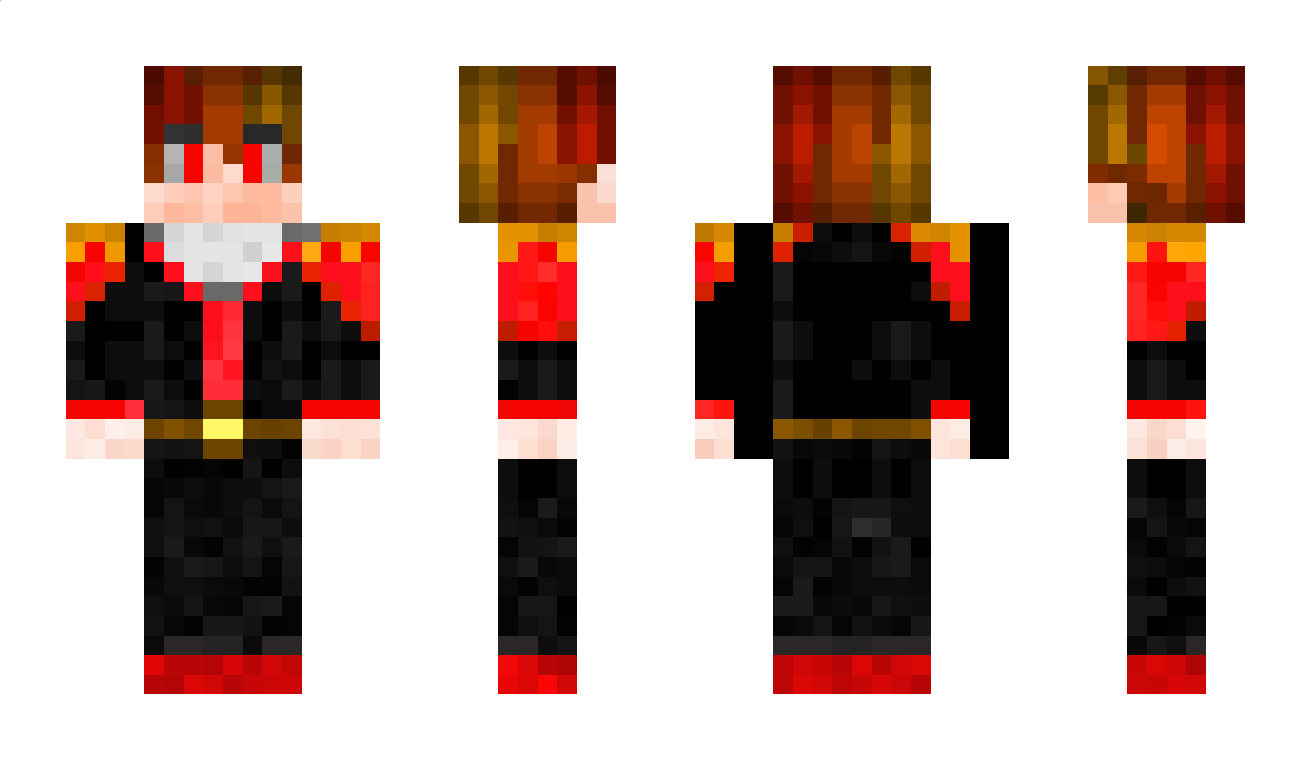 ZuRiKan Minecraft Skin