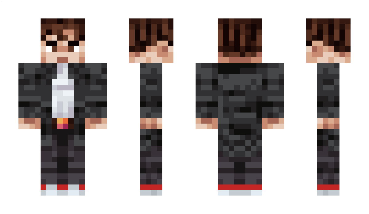 SaffronBadge315 Minecraft Skin