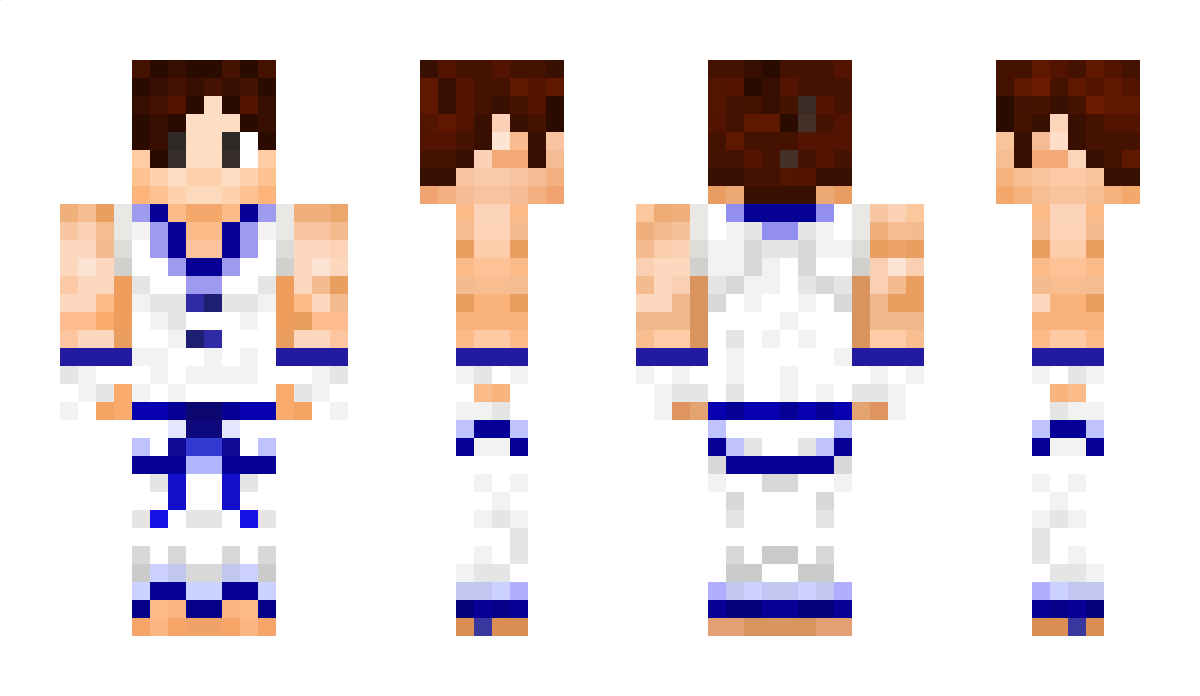 RebolltPvP Minecraft Skin