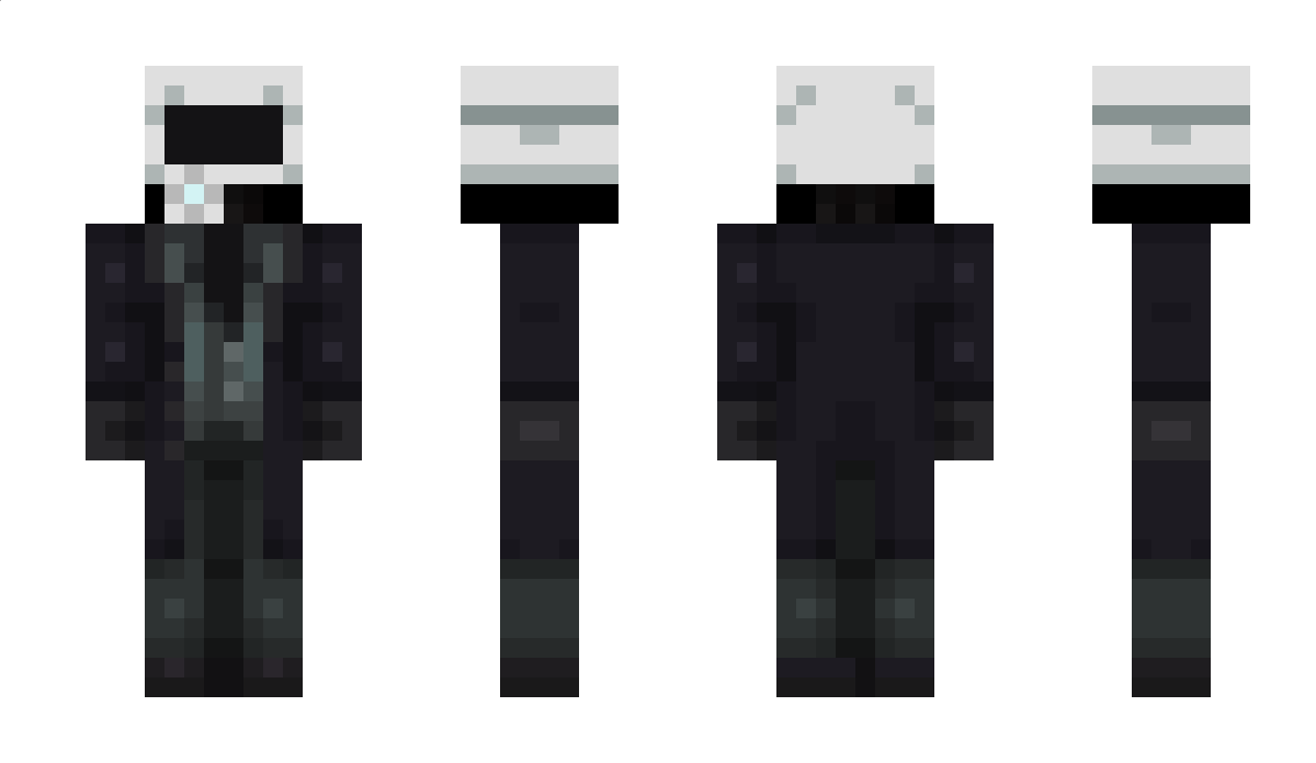 ahlphagames Minecraft Skin