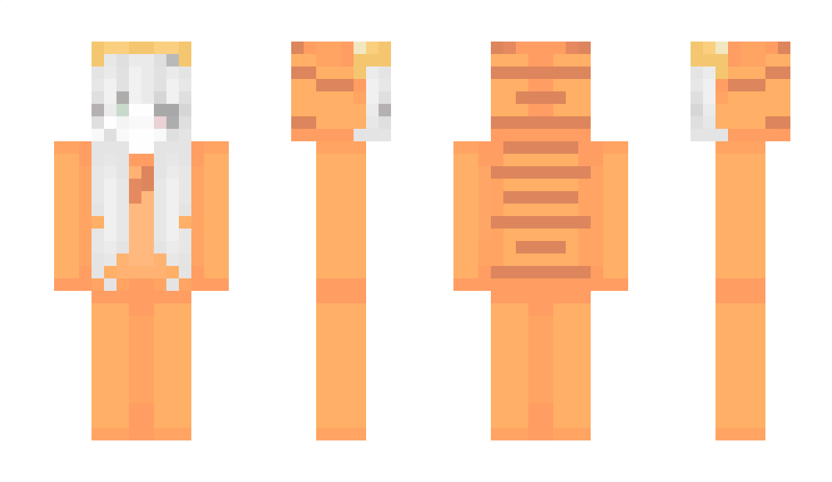 NQRMAN Minecraft Skin