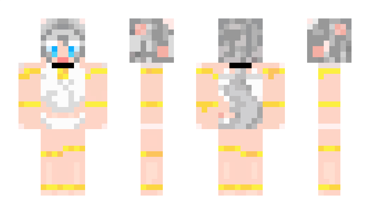 FenyGnd Minecraft Skin