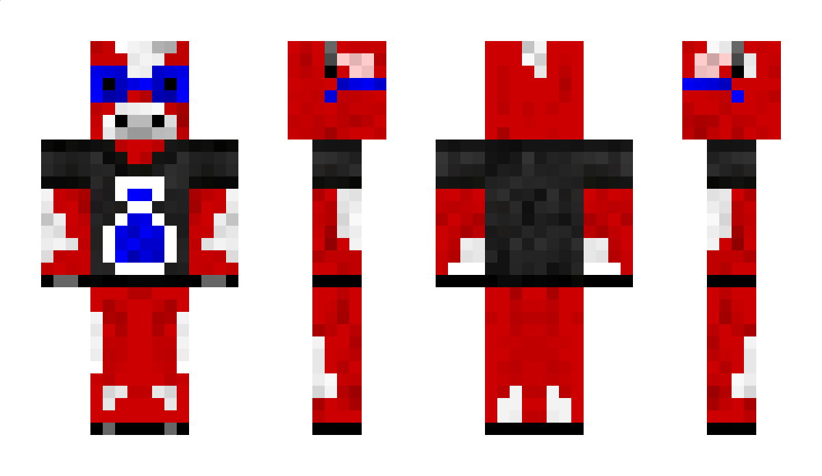 _xDowsey_ Minecraft Skin