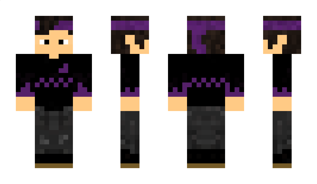 EdinhoDaMassa Minecraft Skin