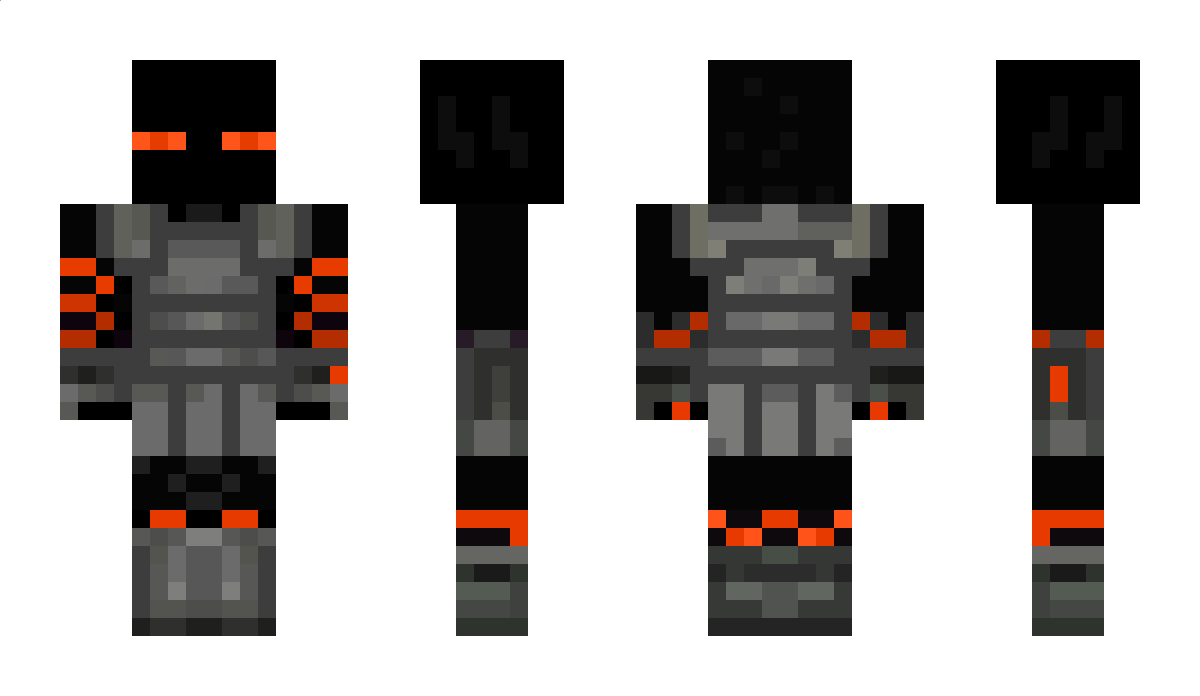 EnderDragon63 Minecraft Skin