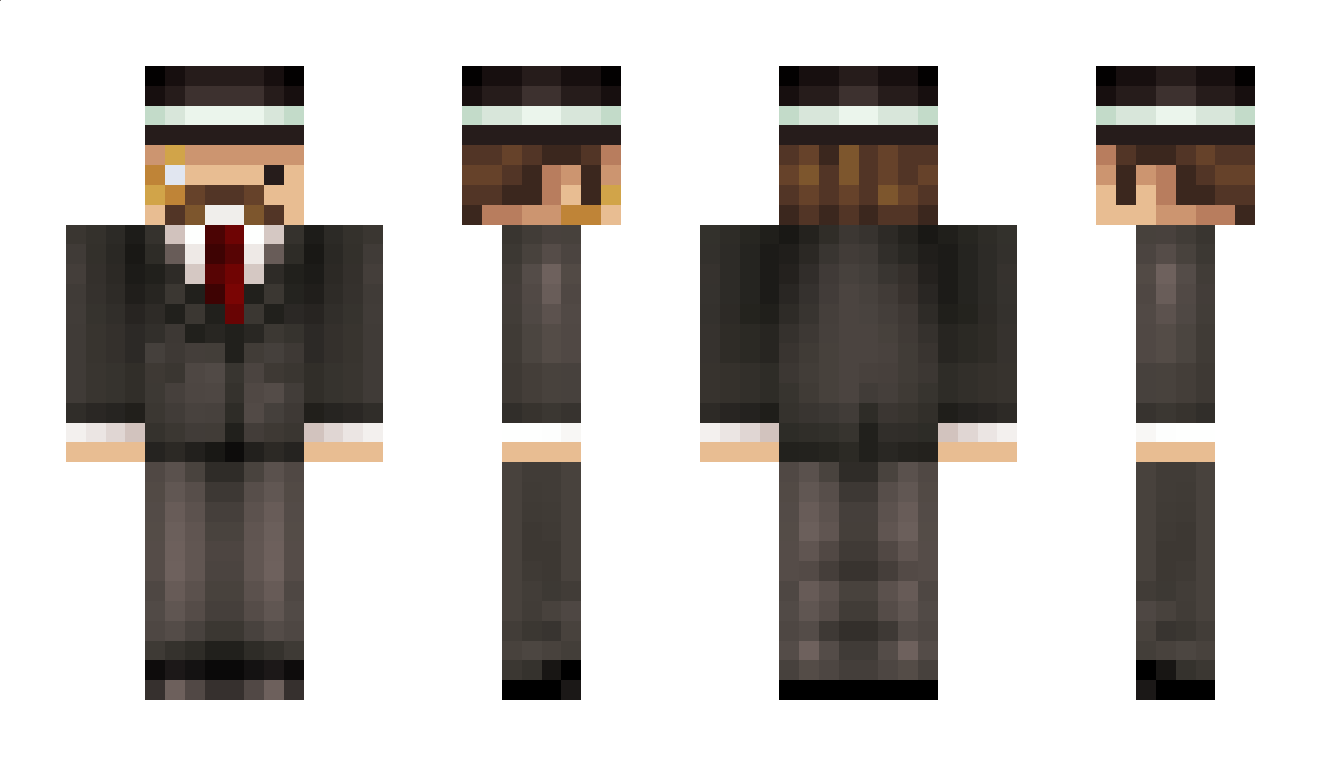 Robindangel Minecraft Skin