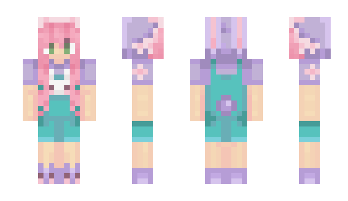 Kiribunni Minecraft Skin