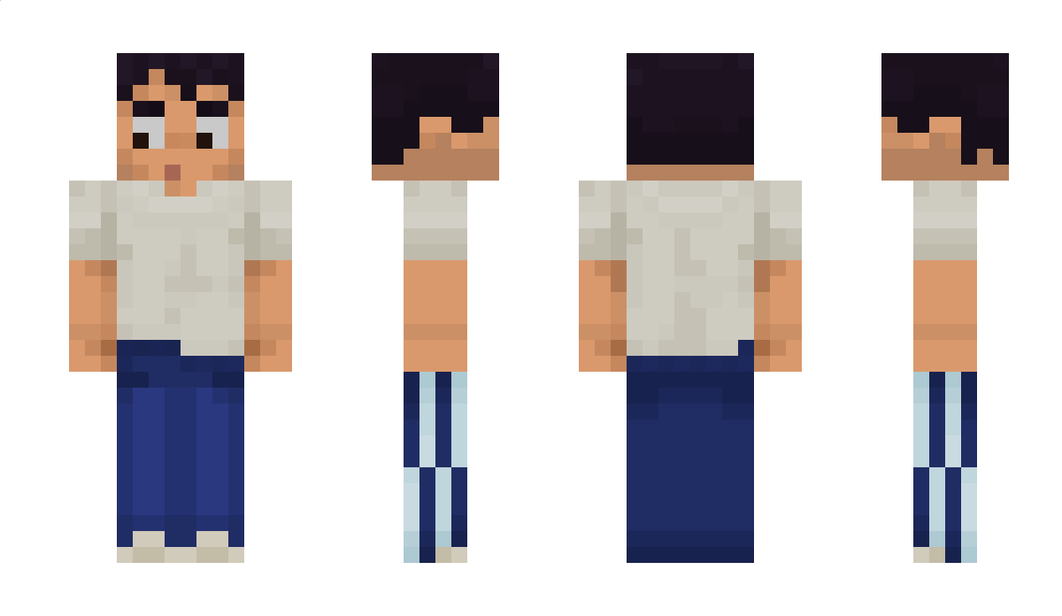 Aathlas Minecraft Skin