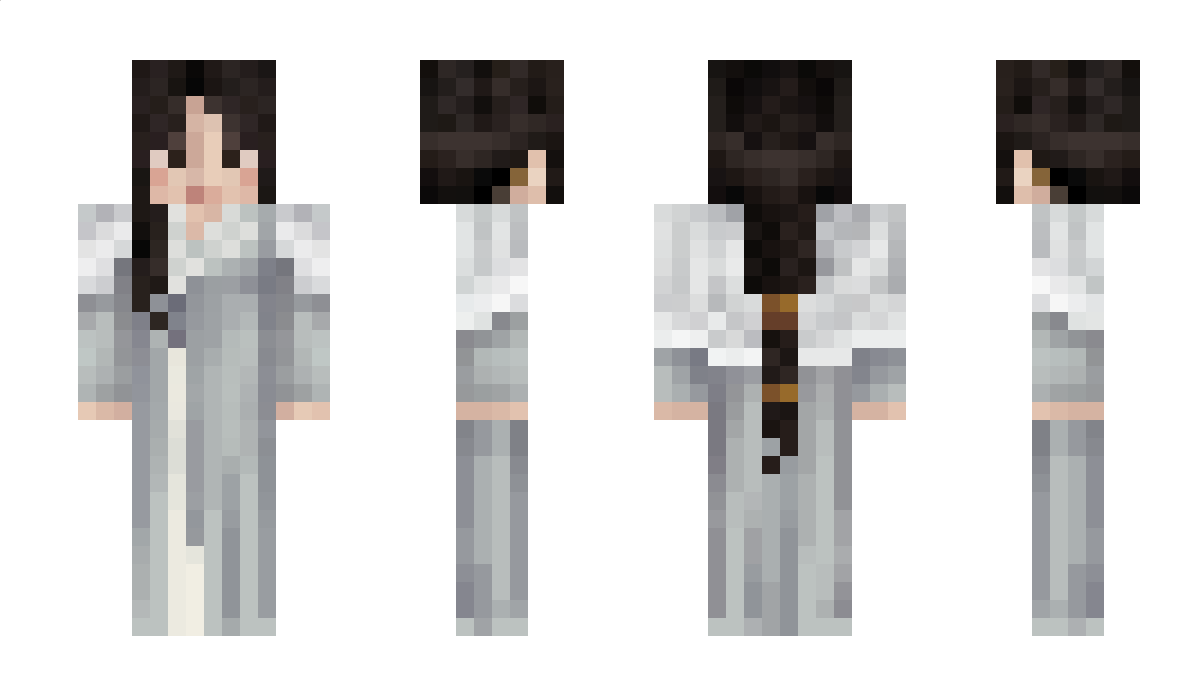 kaylacita Minecraft Skin