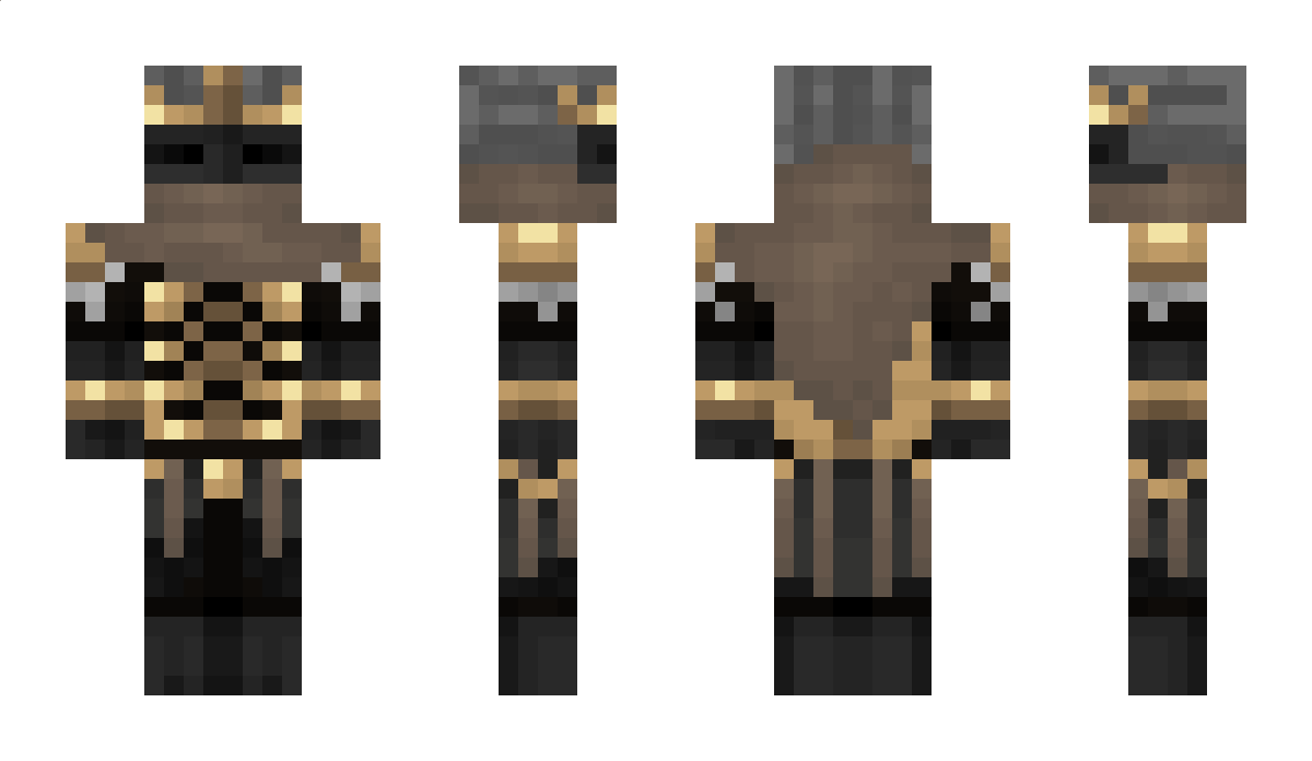 Kilian0001 Minecraft Skin