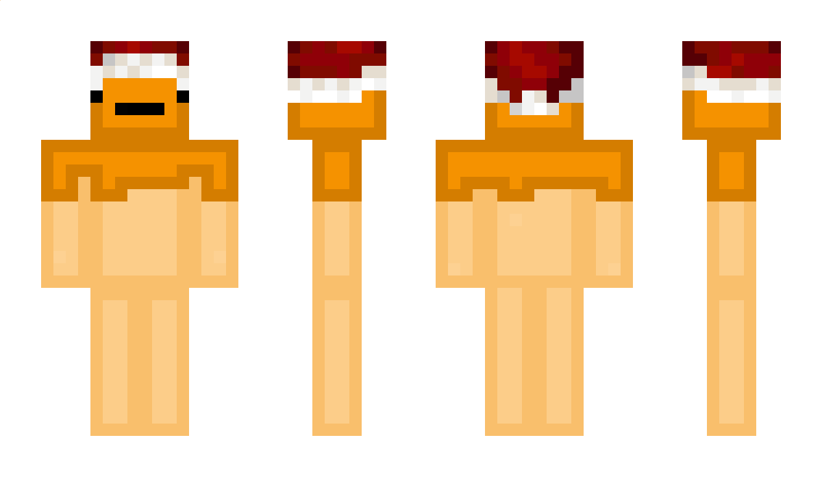 PancakeFlipz Minecraft Skin