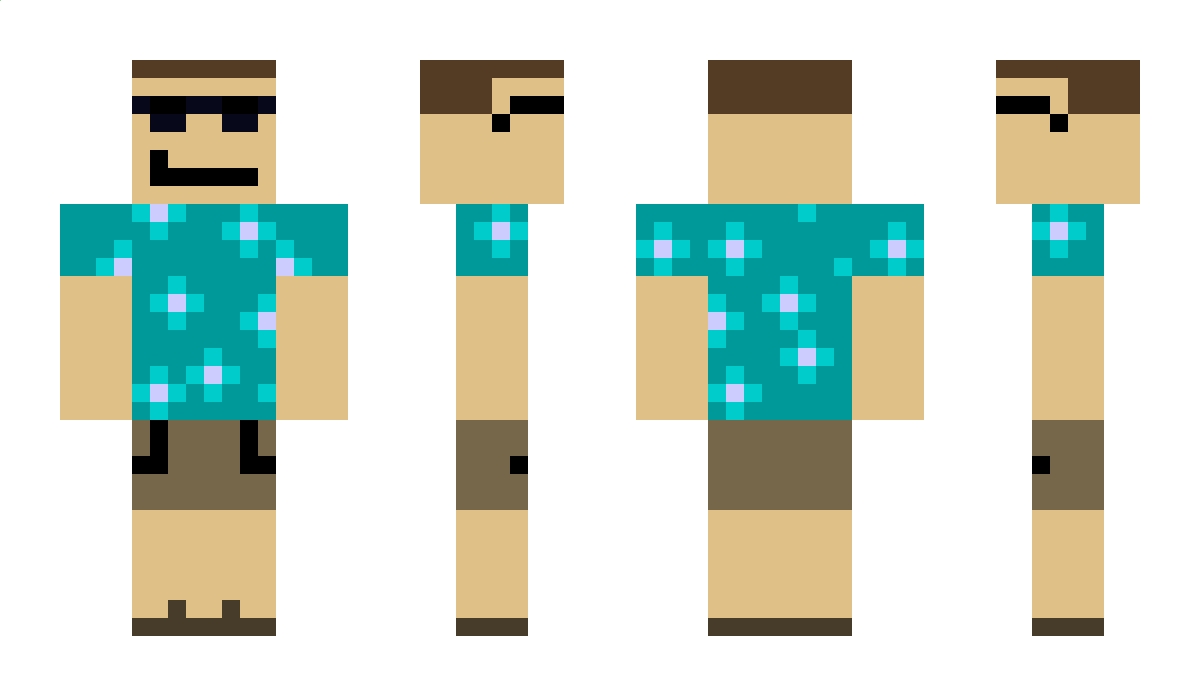 DRHEF333 Minecraft Skin